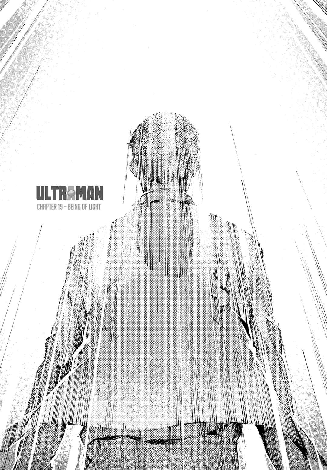 Ultraman Chapter 19 - Page 1