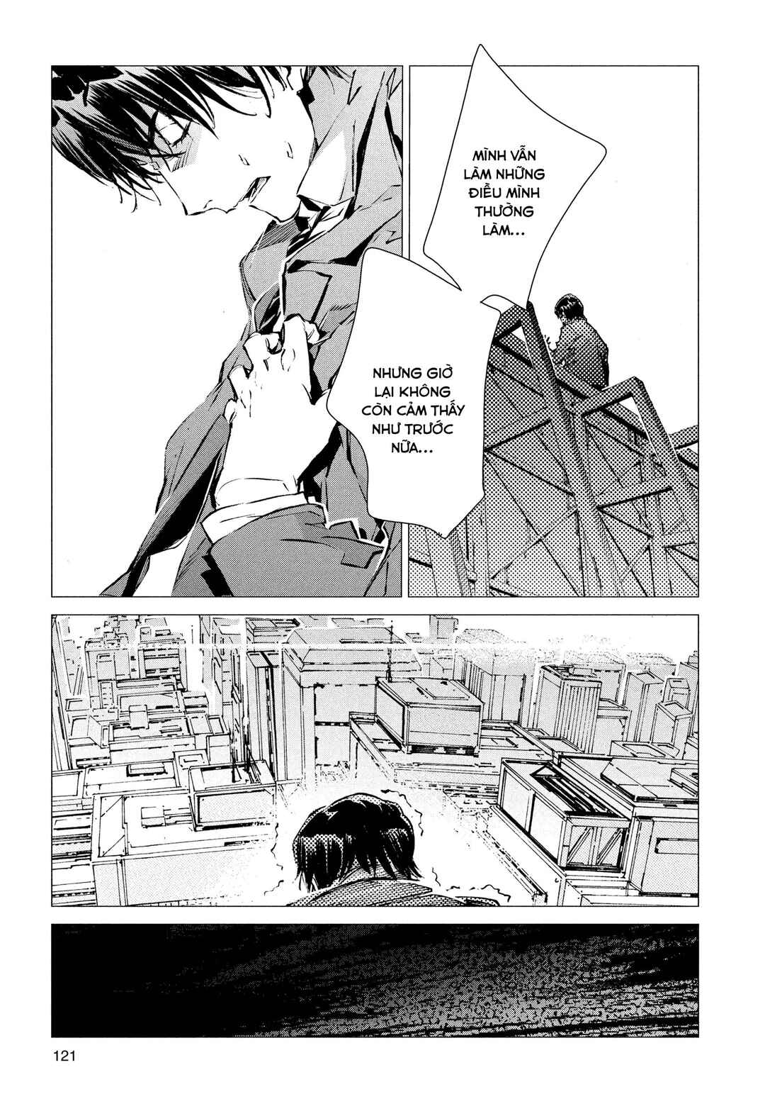 Ultraman Chapter 19 - Page 20