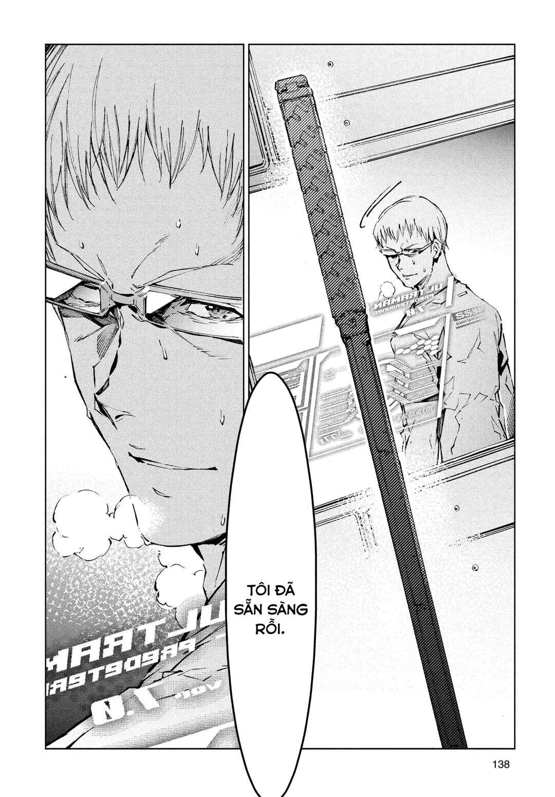 Ultraman Chapter 19 - Page 36
