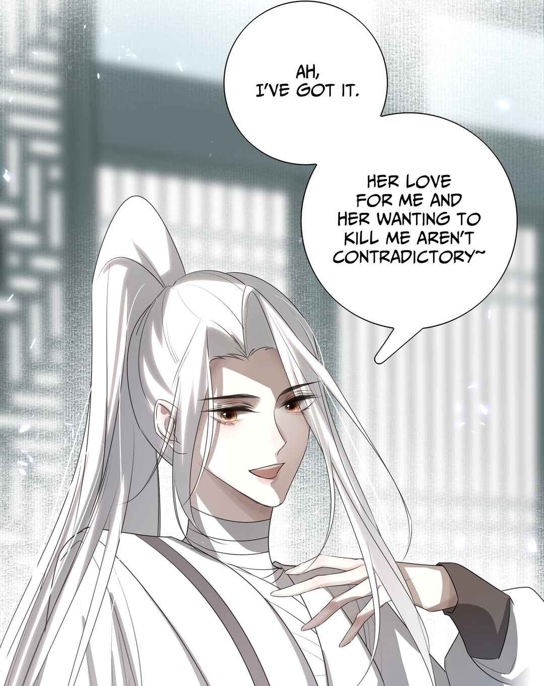 In My Death, I Became My Brother's Regret Chapter 18 - Page 26
