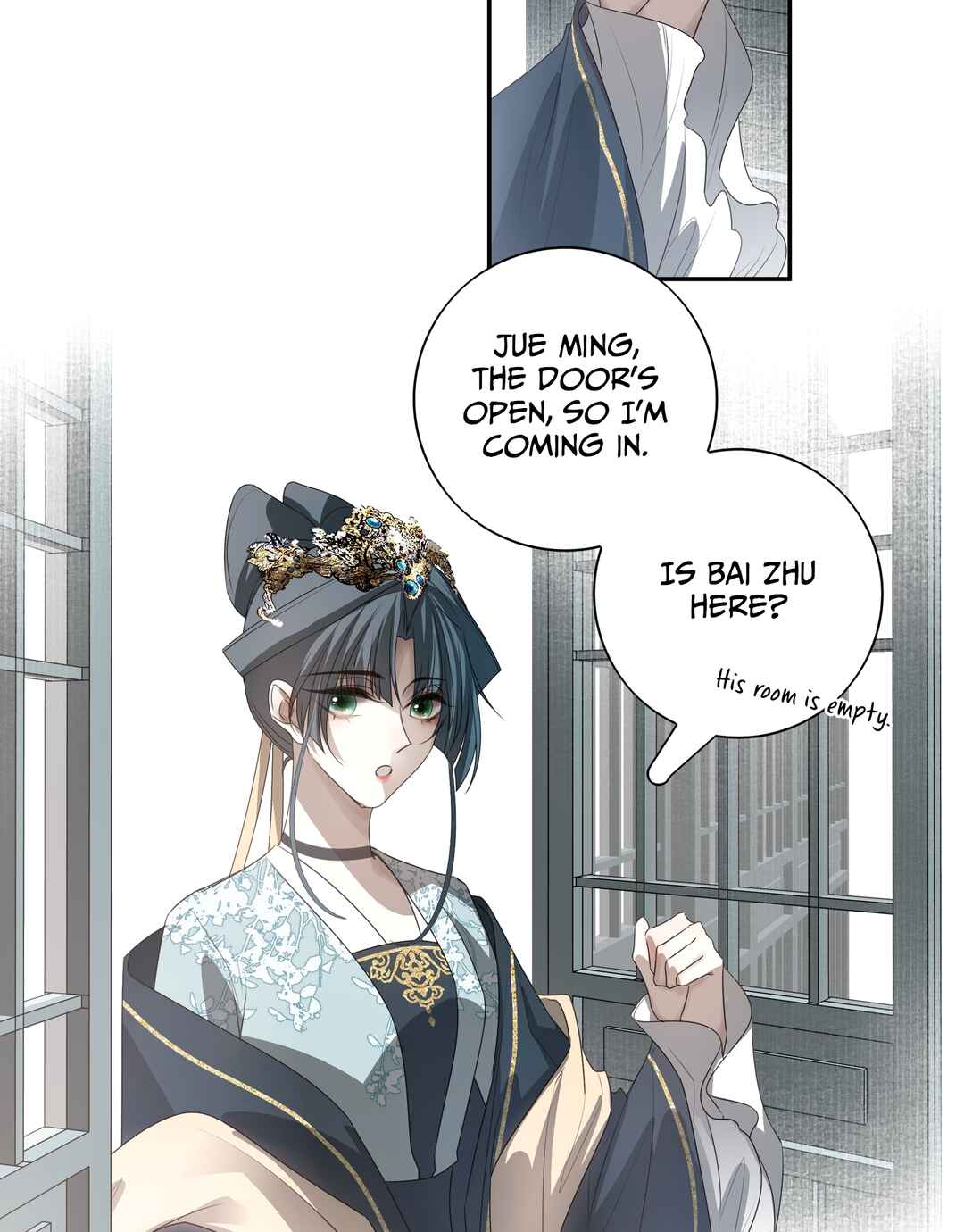 In My Death, I Became My Brother's Regret Chapter 18 - Page 36