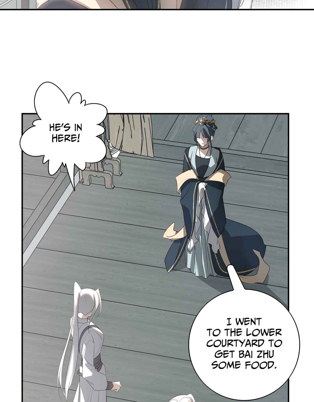 In My Death, I Became My Brother's Regret Chapter 18 - Page 37