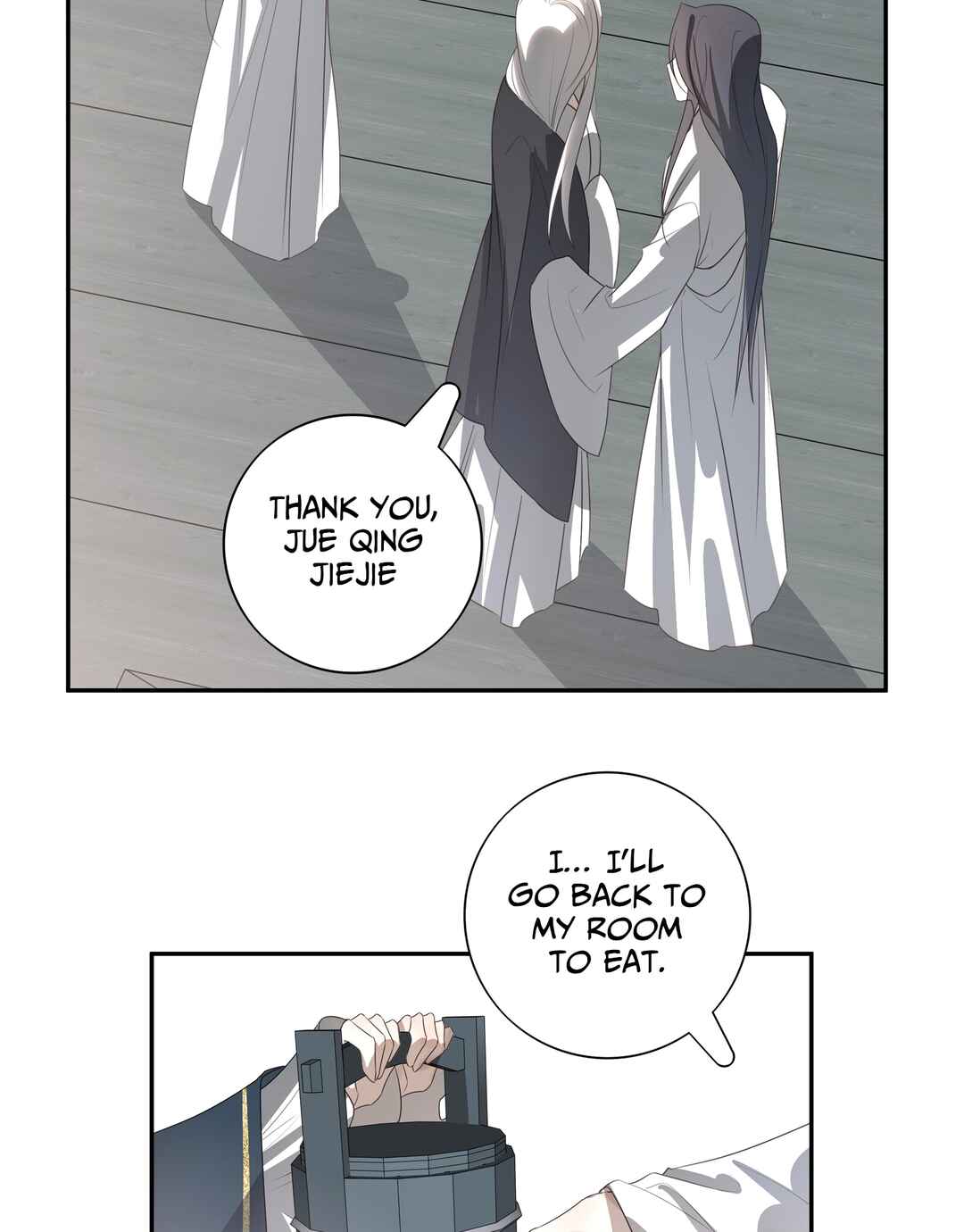 In My Death, I Became My Brother's Regret Chapter 18 - Page 38