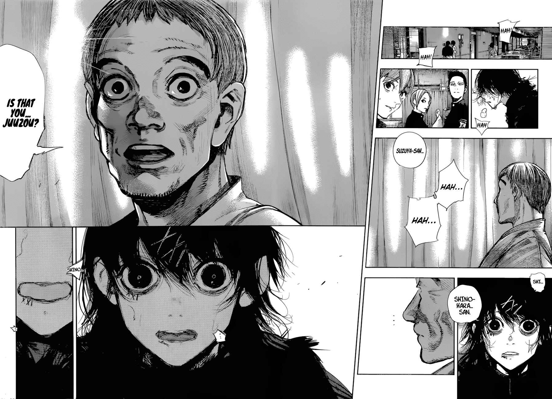 Tokyo Ghoul:re Chapter 179 - Page 13