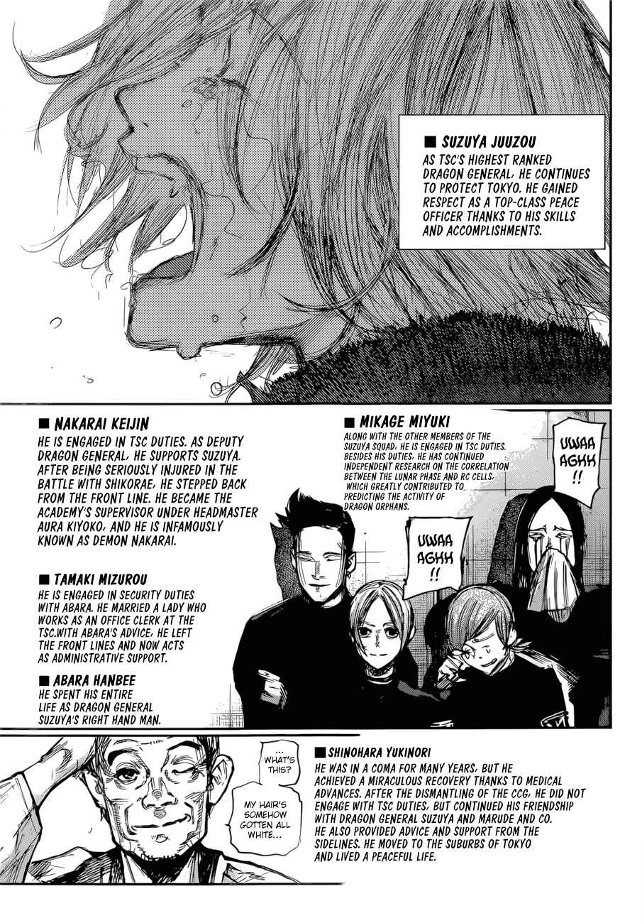 Tokyo Ghoul:re Chapter 179 - Page 15