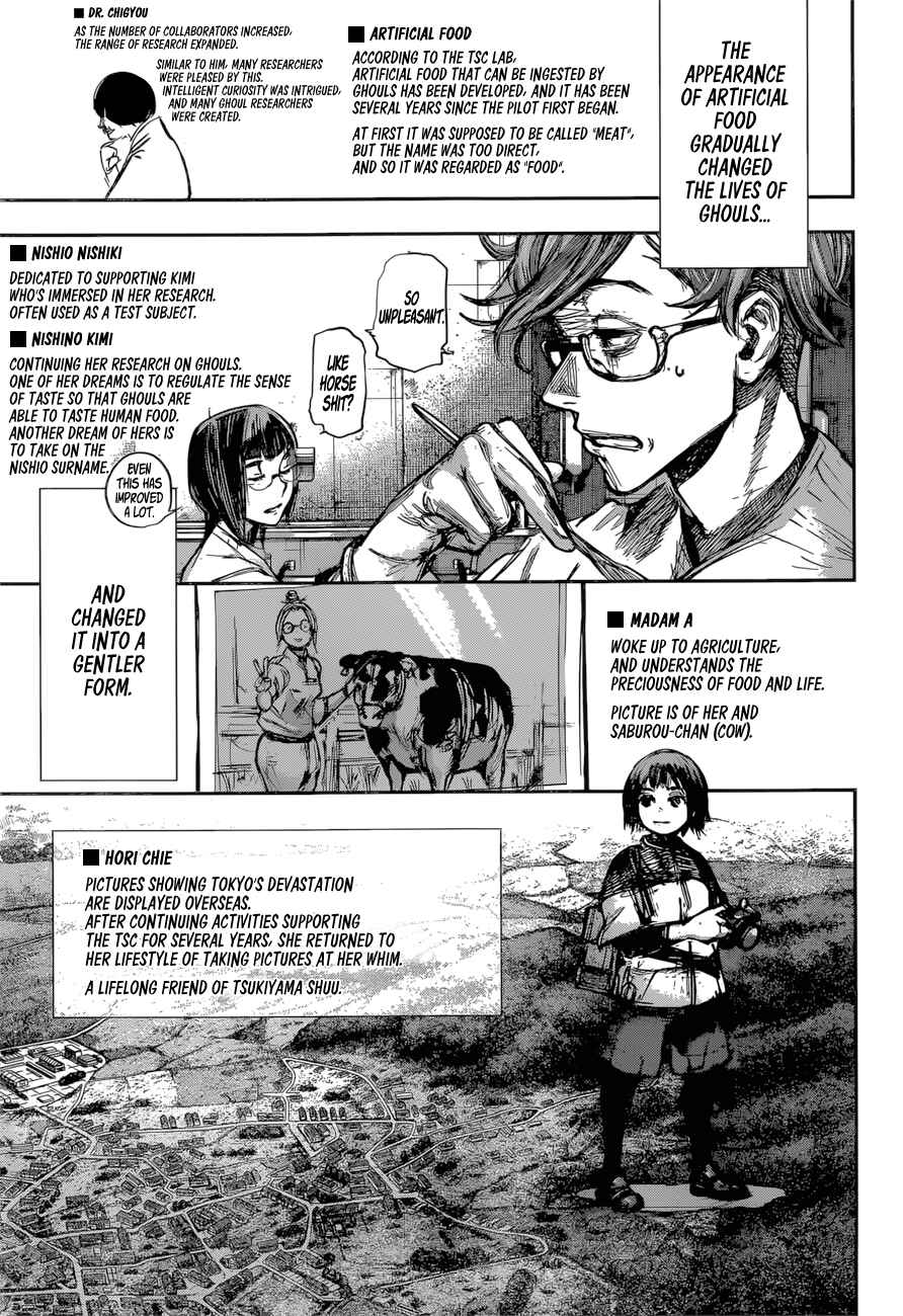 Tokyo Ghoul:re Chapter 179 - Page 17