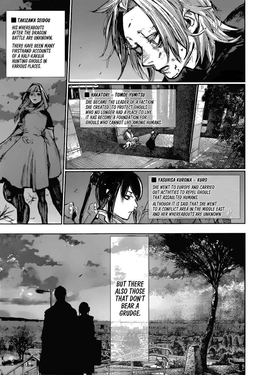 Tokyo Ghoul:re Chapter 179 - Page 19