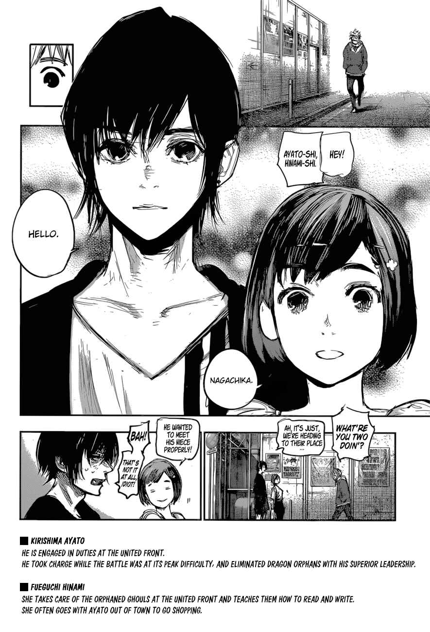 Tokyo Ghoul:re Chapter 179 - Page 22