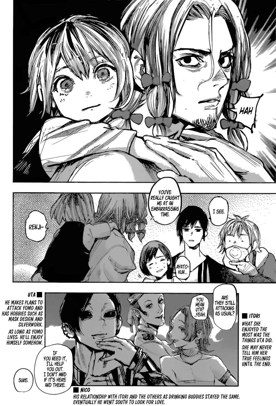 Tokyo Ghoul:re Chapter 179 - Page 24