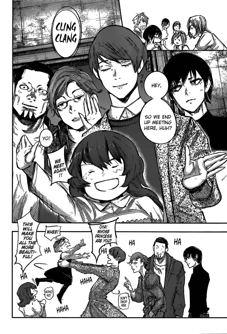 Tokyo Ghoul:re Chapter 179 - Page 26