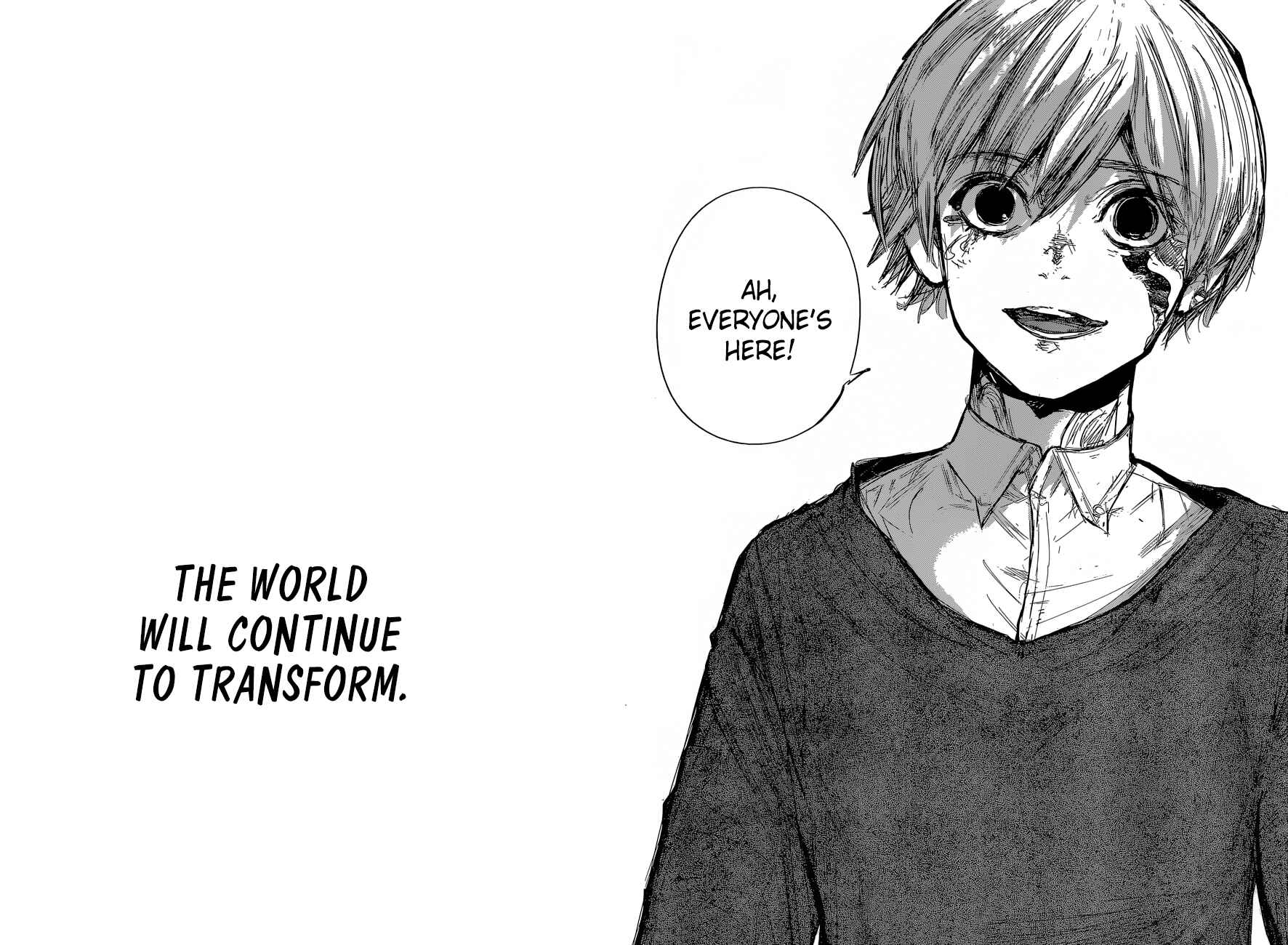 Tokyo Ghoul:re Chapter 179 - Page 28