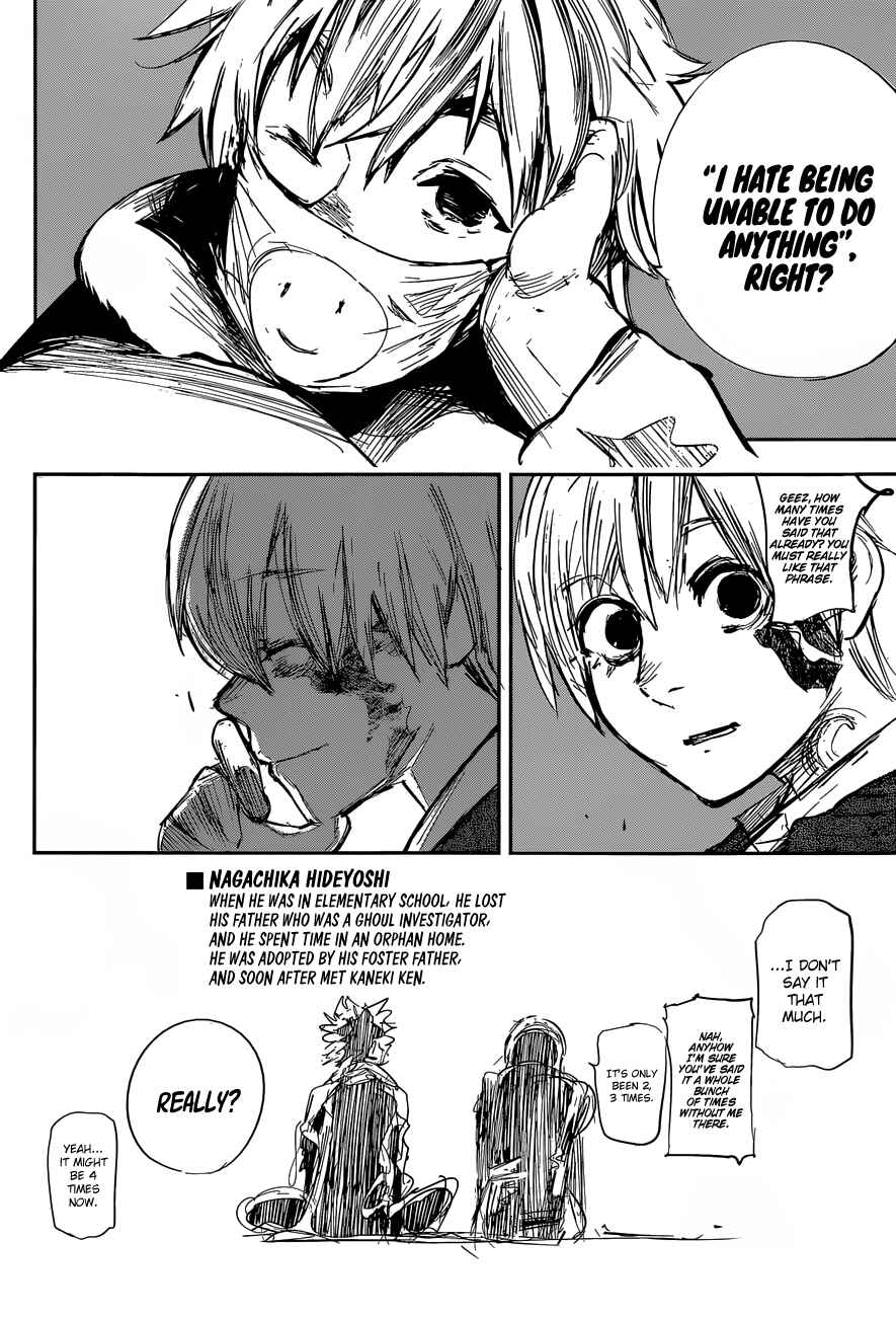Tokyo Ghoul:re Chapter 179 - Page 31