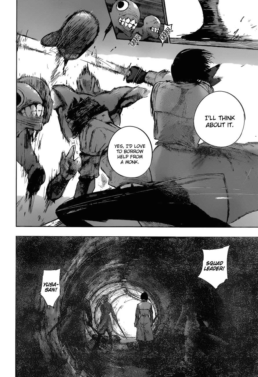 Tokyo Ghoul:re Chapter 179 - Page 9