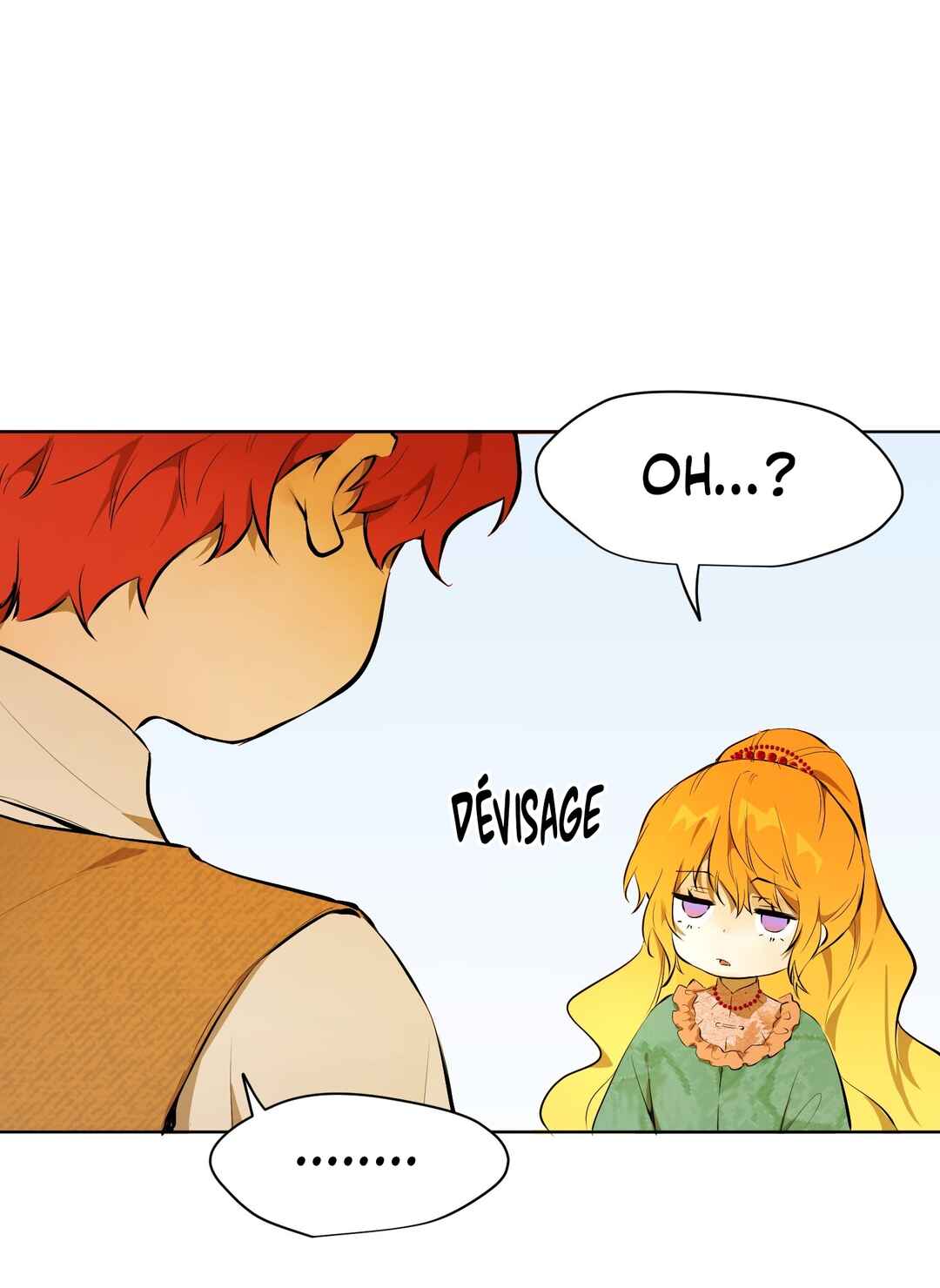 From Six to Sovereignty: The Girl Who Ruled Chapter 13 - Page 11