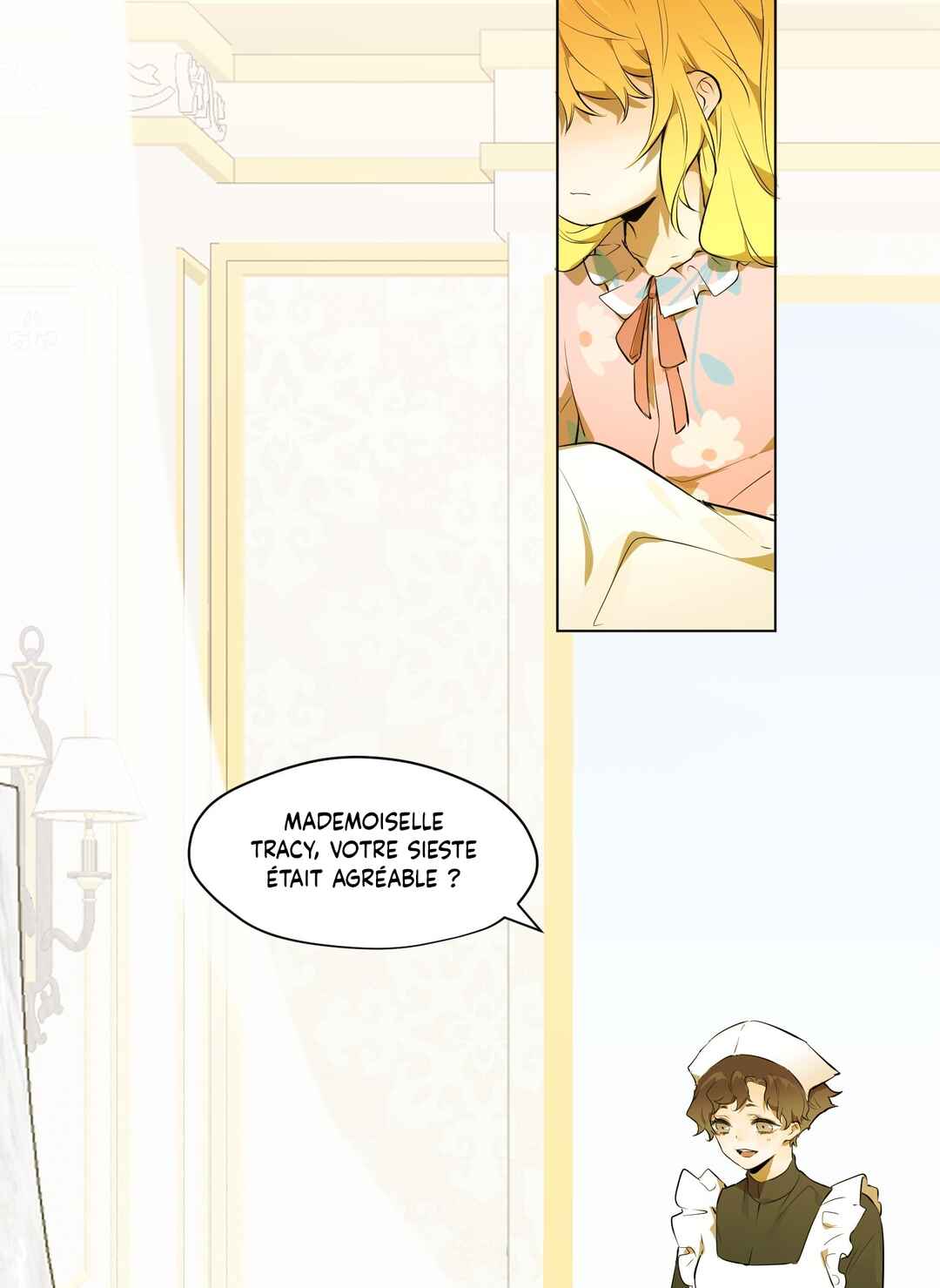 From Six to Sovereignty: The Girl Who Ruled Chapter 13 - Page 17