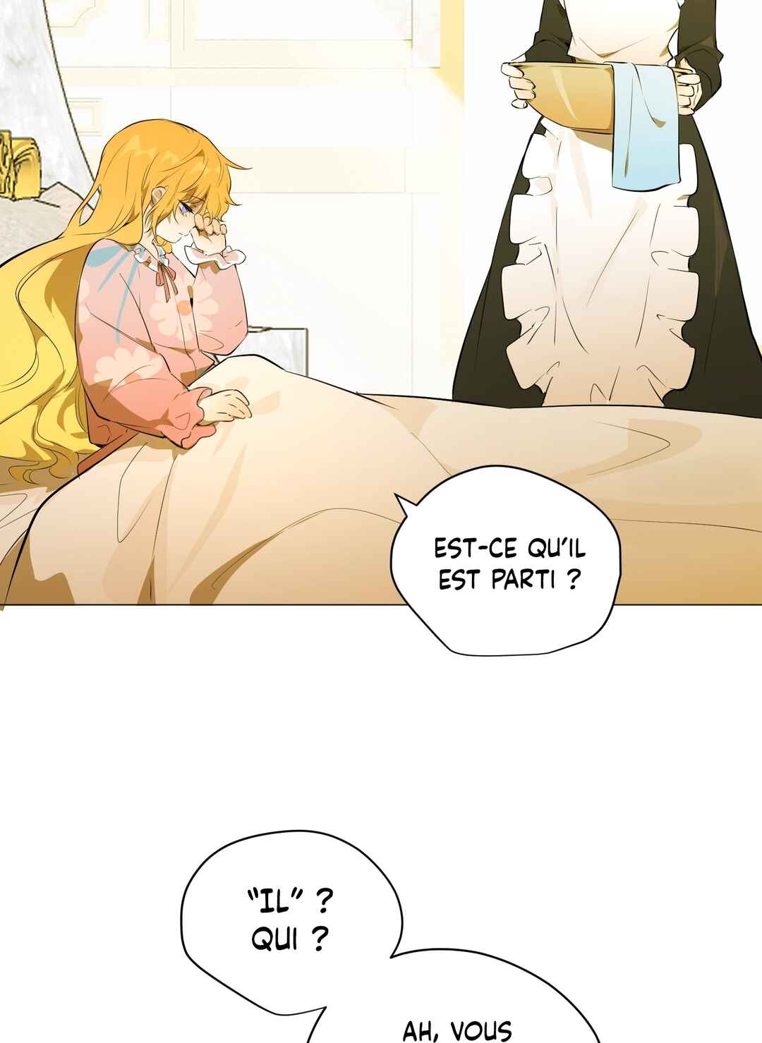 From Six to Sovereignty: The Girl Who Ruled Chapter 13 - Page 18