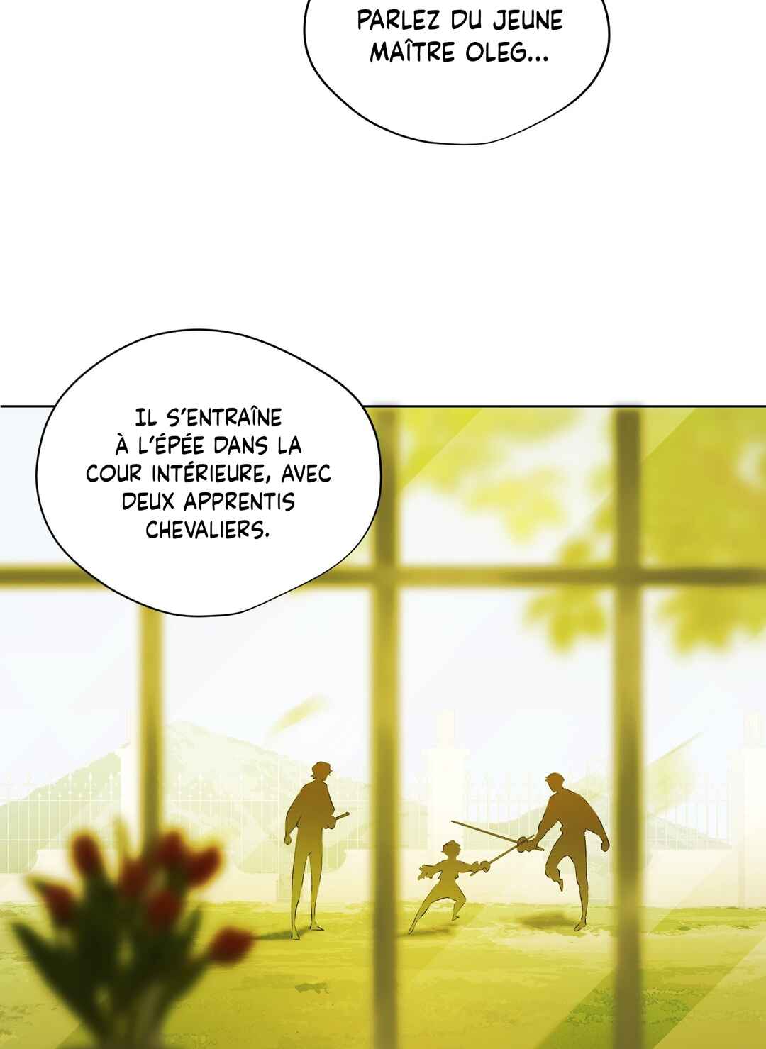From Six to Sovereignty: The Girl Who Ruled Chapter 13 - Page 19