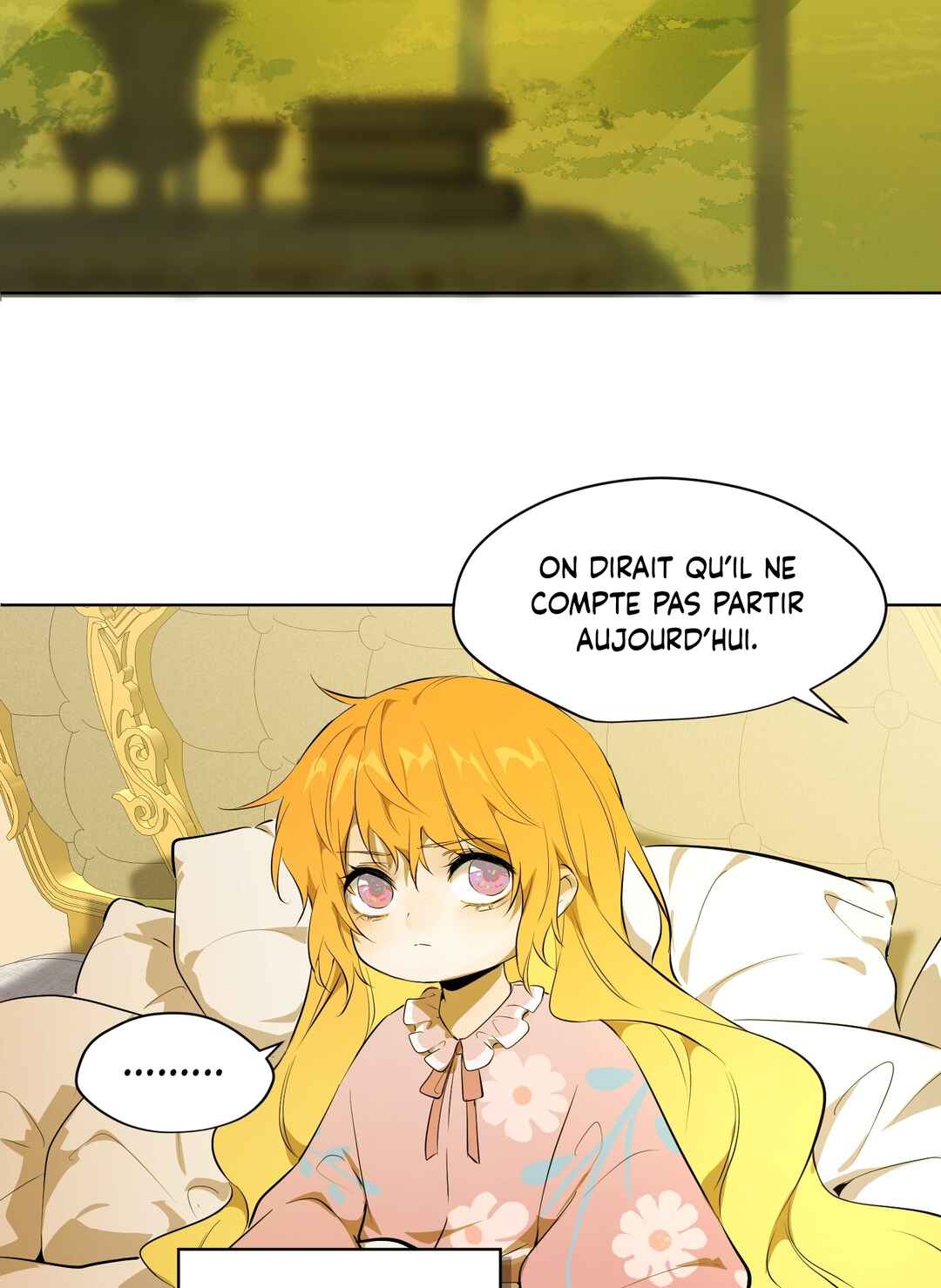 From Six to Sovereignty: The Girl Who Ruled Chapter 13 - Page 20