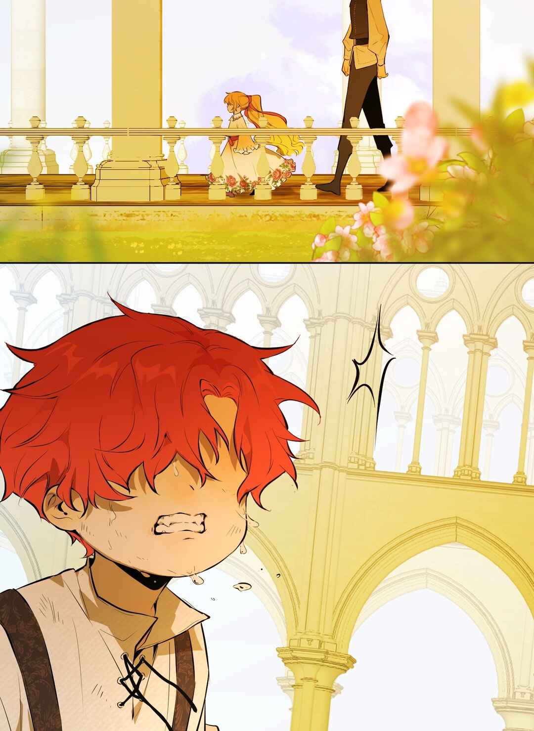 From Six to Sovereignty: The Girl Who Ruled Chapter 13 - Page 23