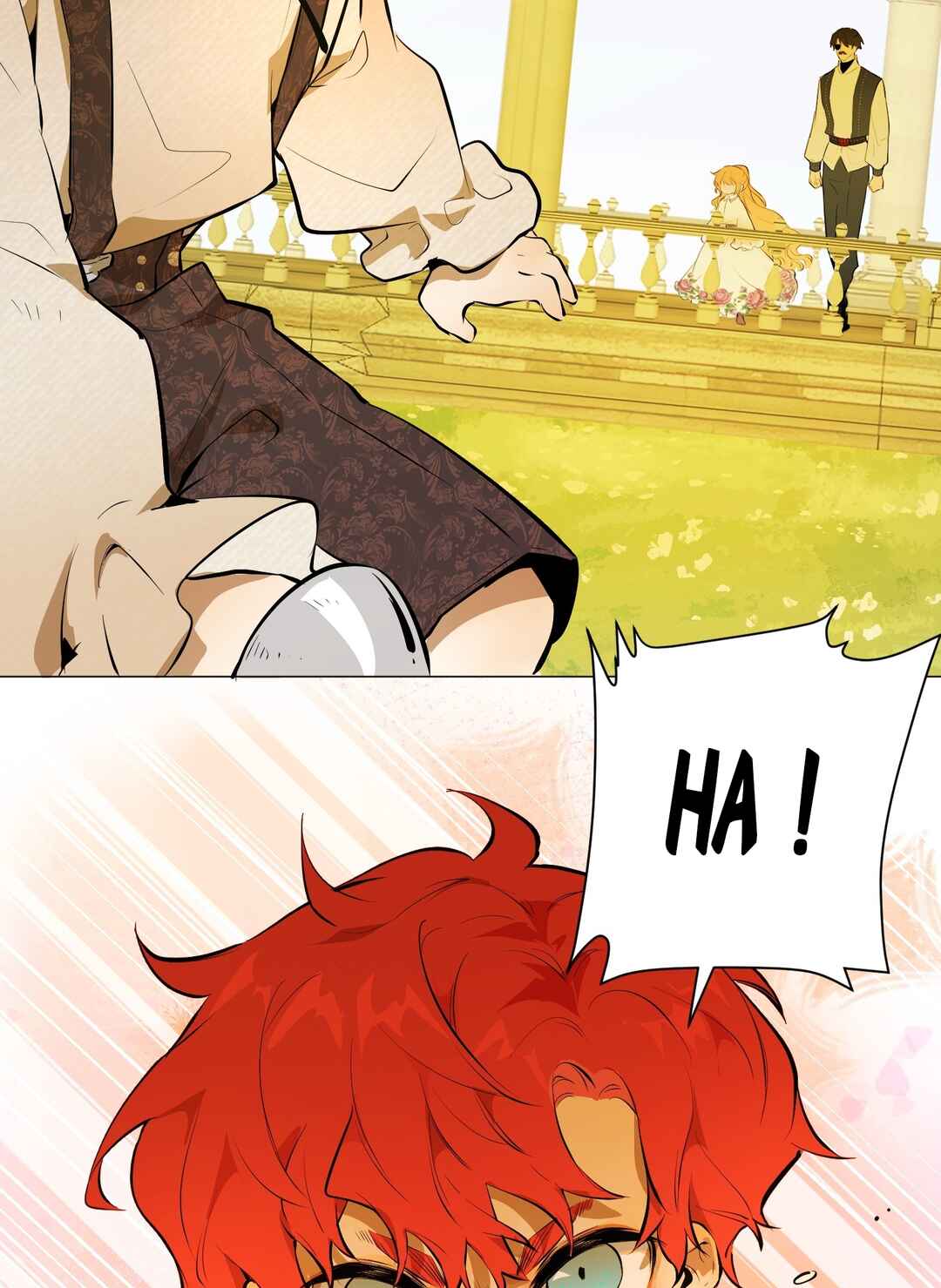From Six to Sovereignty: The Girl Who Ruled Chapter 13 - Page 24