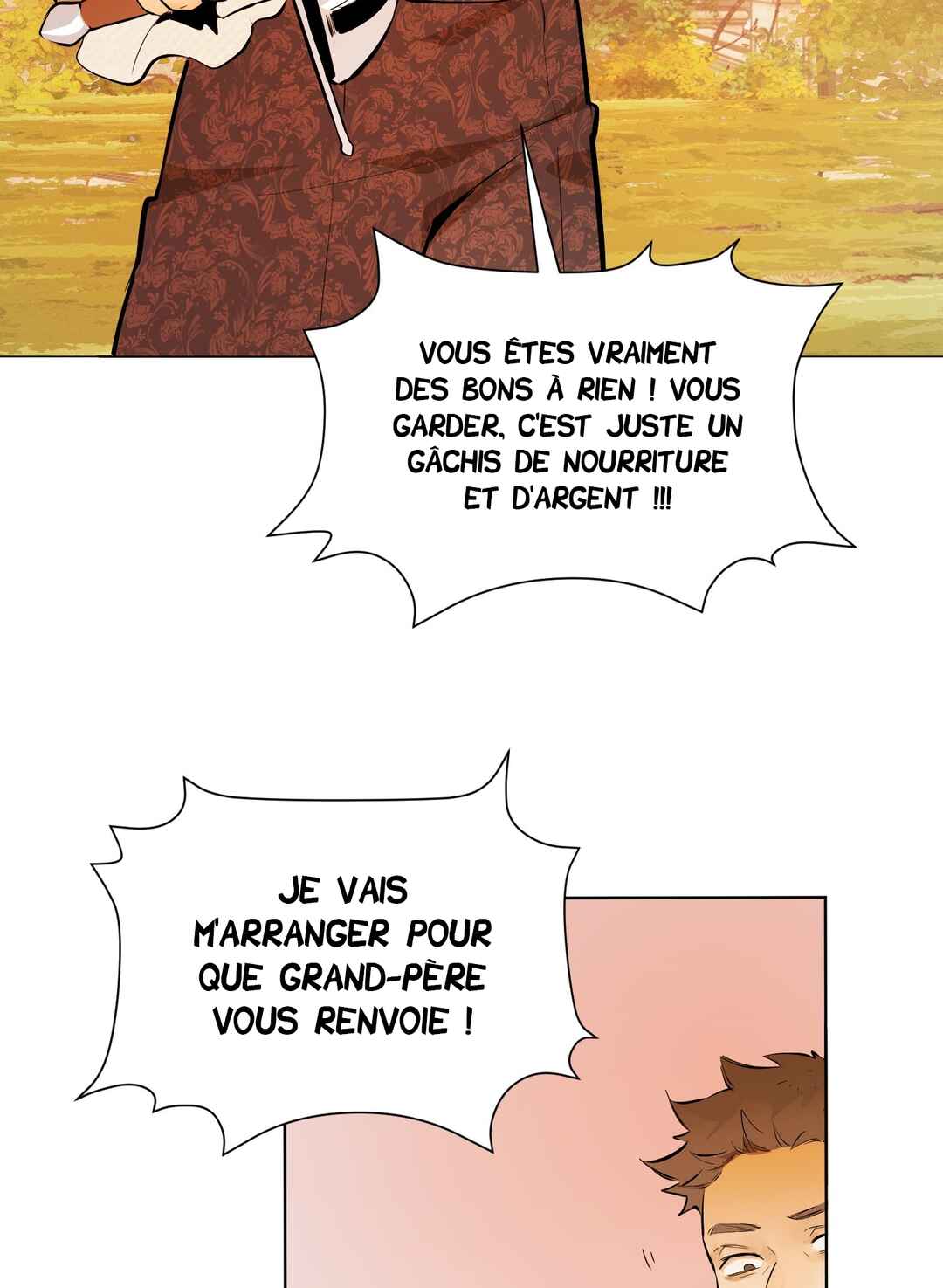 From Six to Sovereignty: The Girl Who Ruled Chapter 13 - Page 31