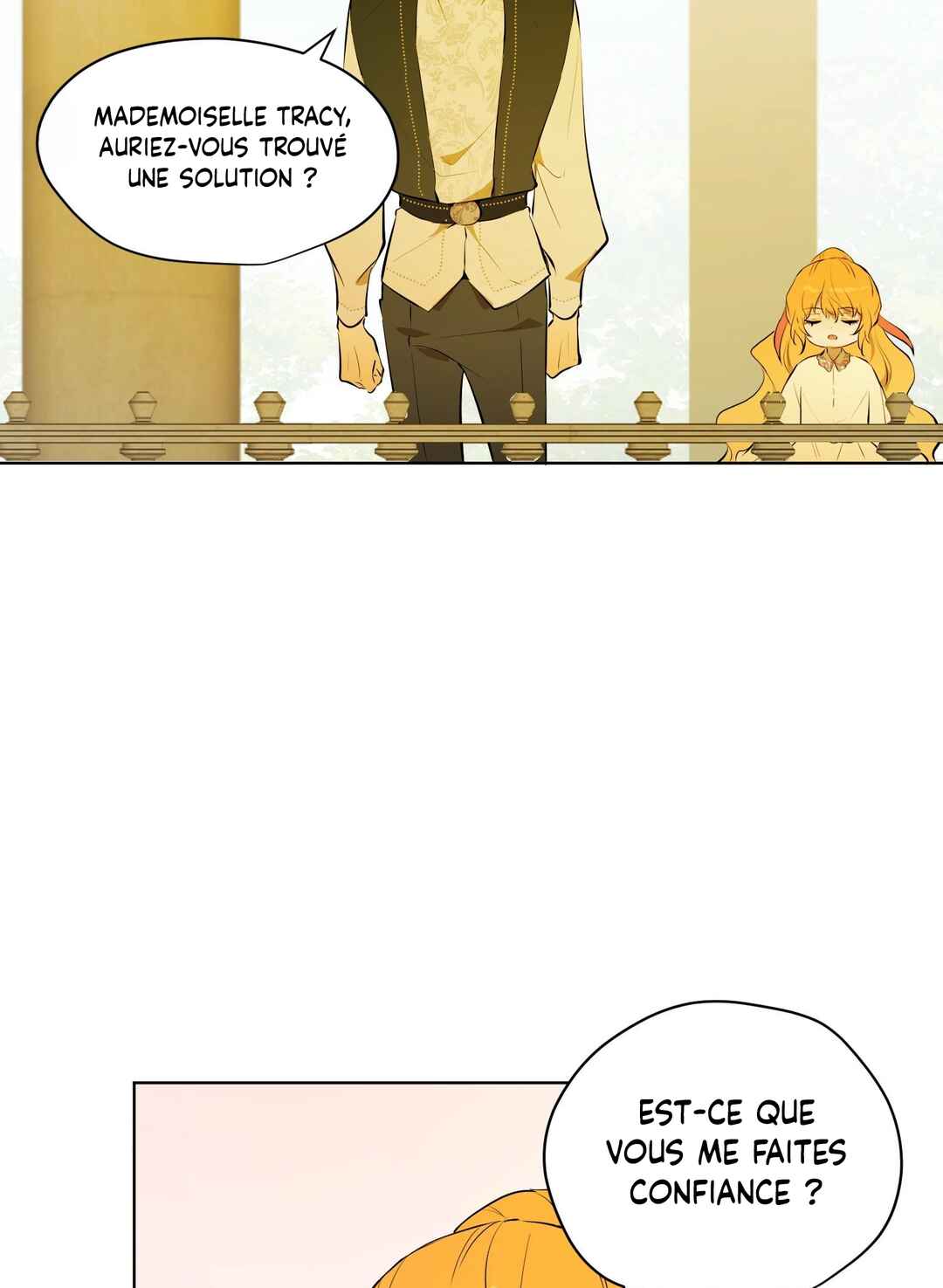 From Six to Sovereignty: The Girl Who Ruled Chapter 13 - Page 38