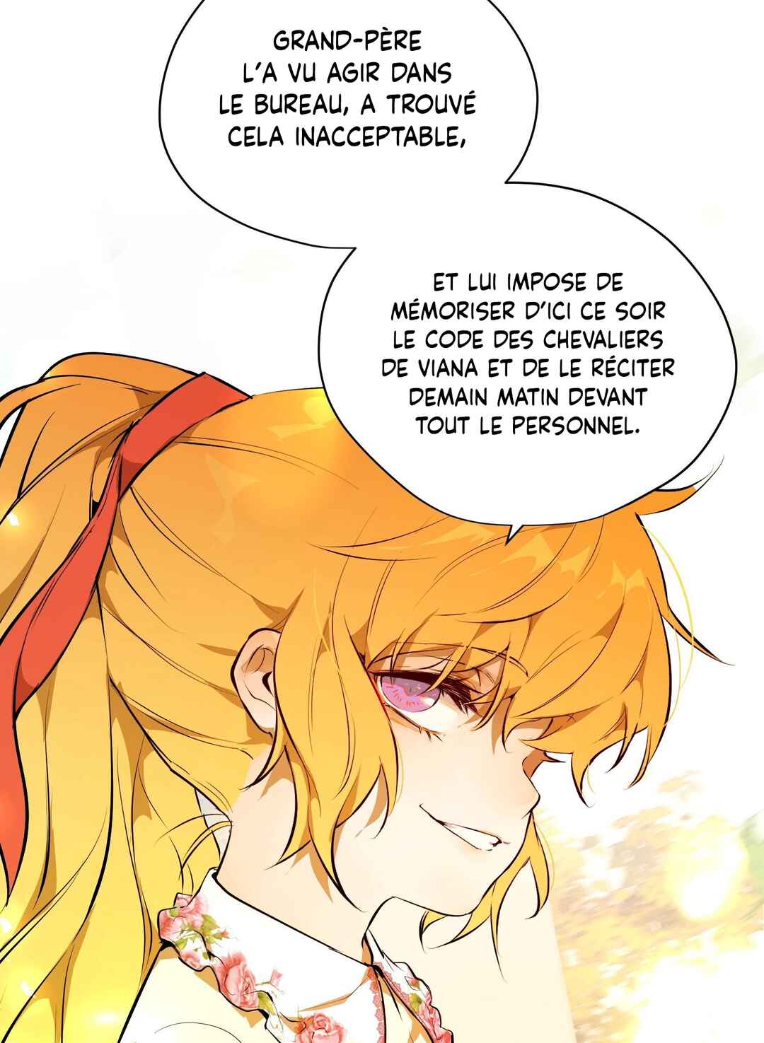 From Six to Sovereignty: The Girl Who Ruled Chapter 13 - Page 42