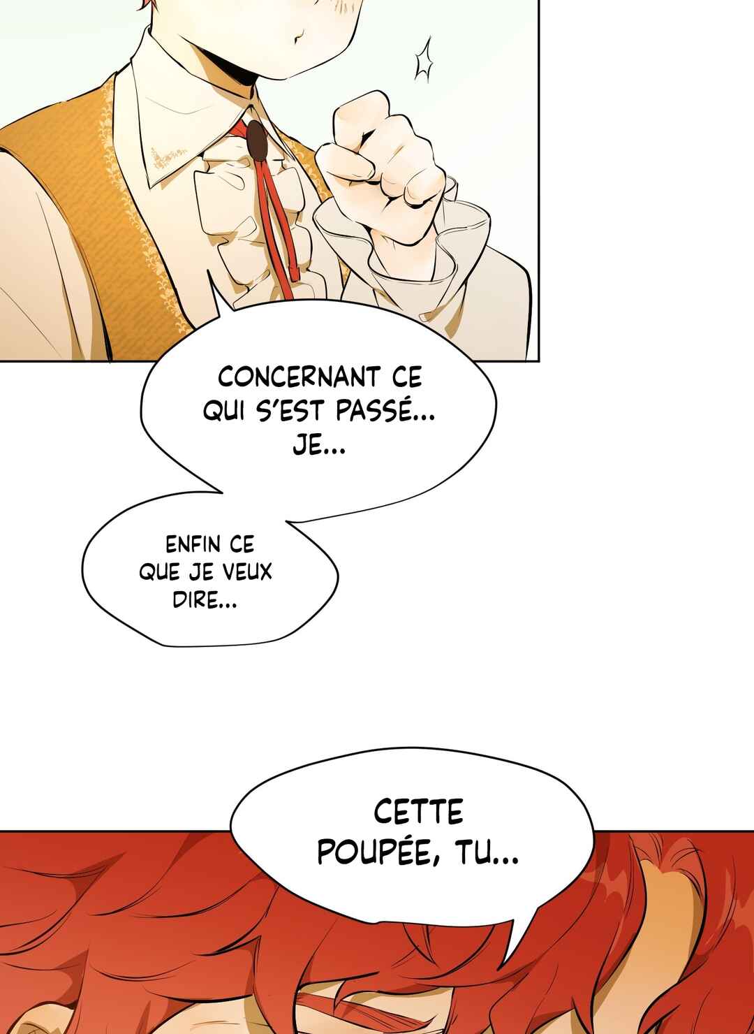 From Six to Sovereignty: The Girl Who Ruled Chapter 13 - Page 6