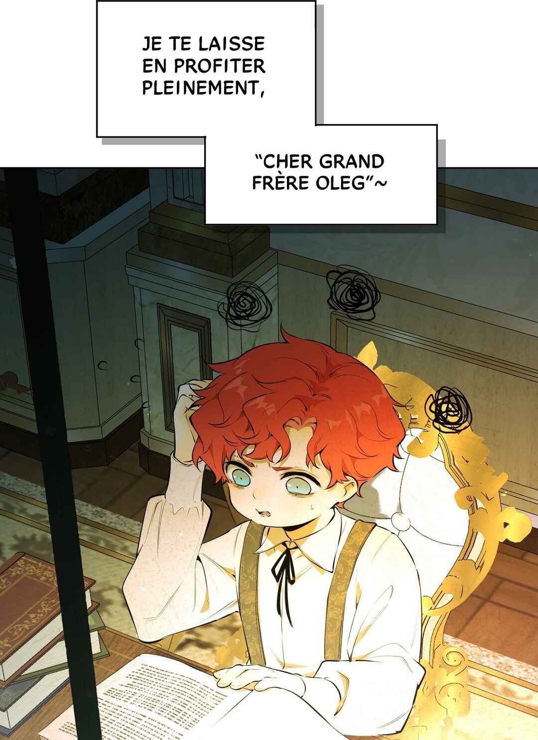 From Six to Sovereignty: The Girl Who Ruled Chapter 13 - Page 61