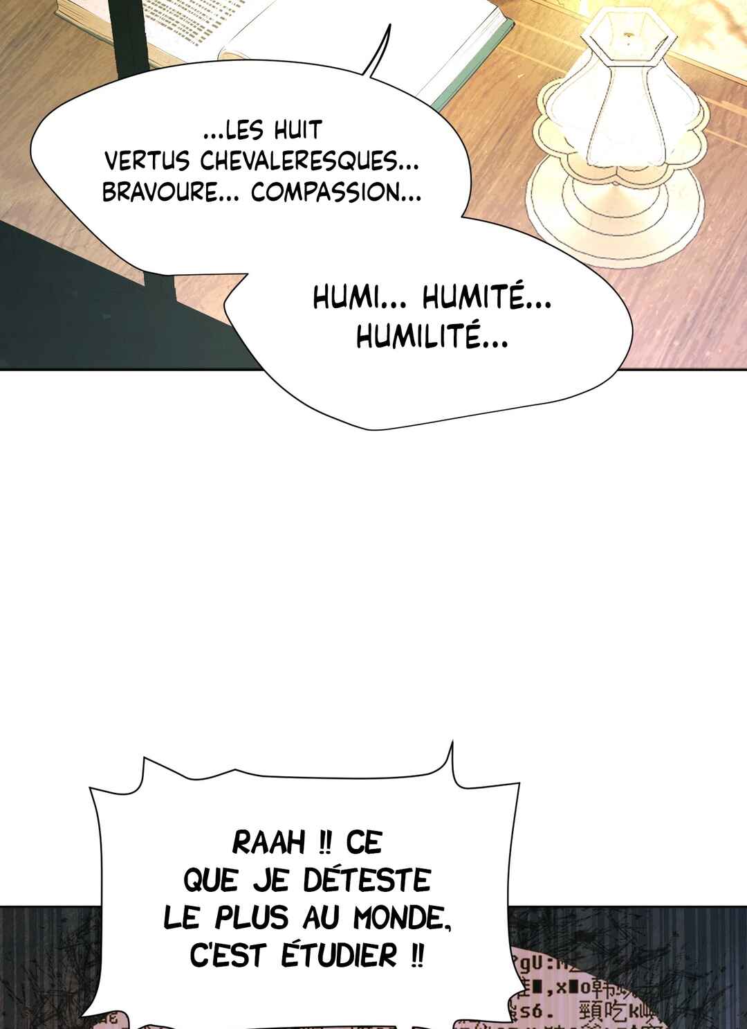From Six to Sovereignty: The Girl Who Ruled Chapter 13 - Page 62