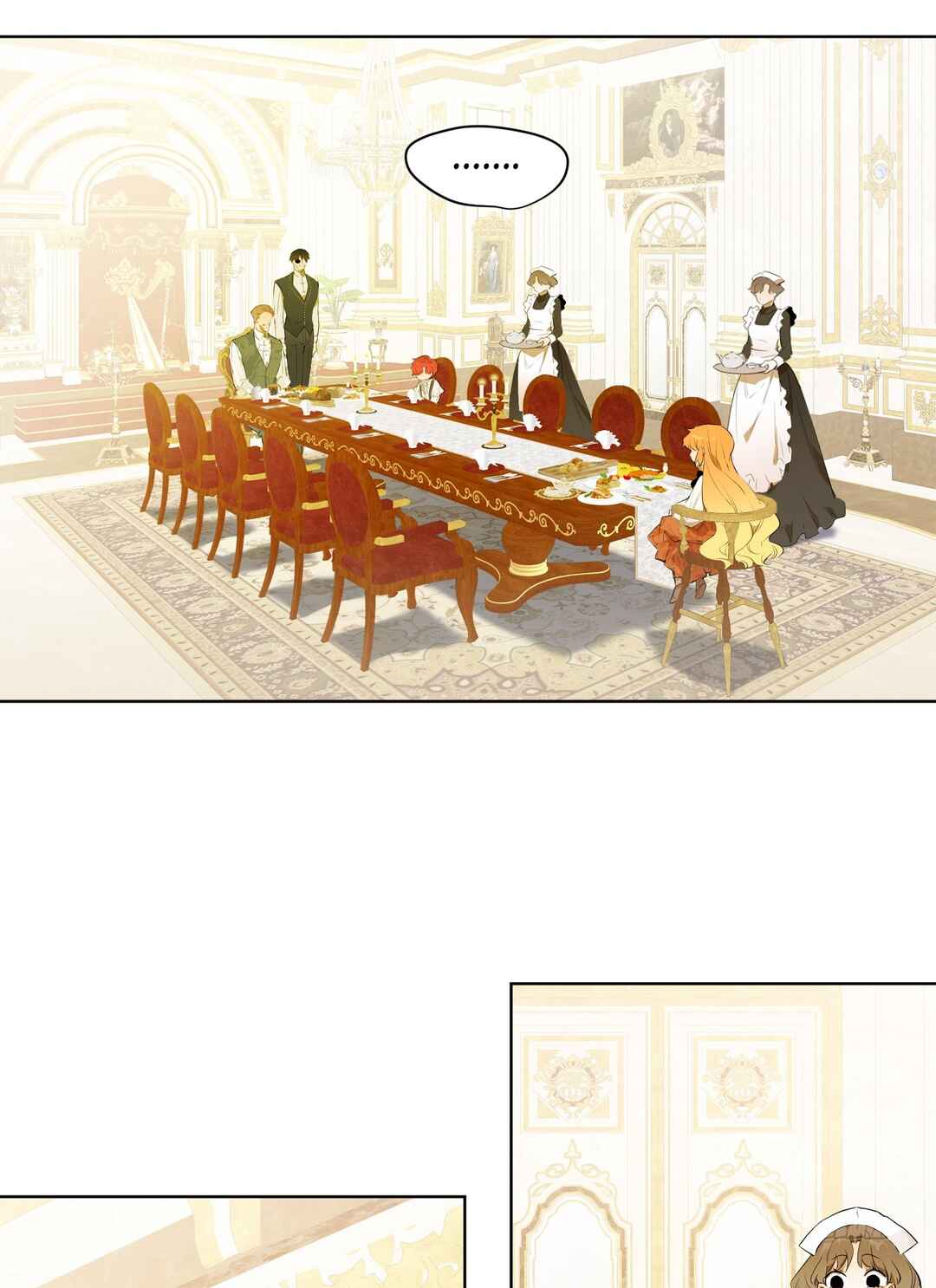 From Six to Sovereignty: The Girl Who Ruled Chapter 13 - Page 68