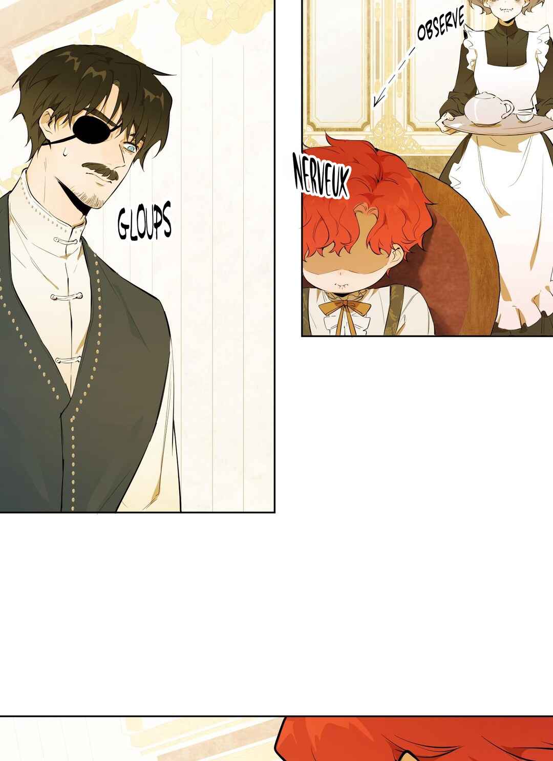 From Six to Sovereignty: The Girl Who Ruled Chapter 13 - Page 69
