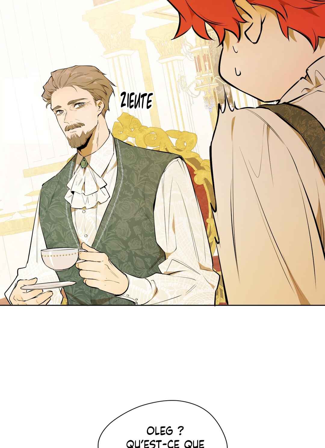 From Six to Sovereignty: The Girl Who Ruled Chapter 13 - Page 70