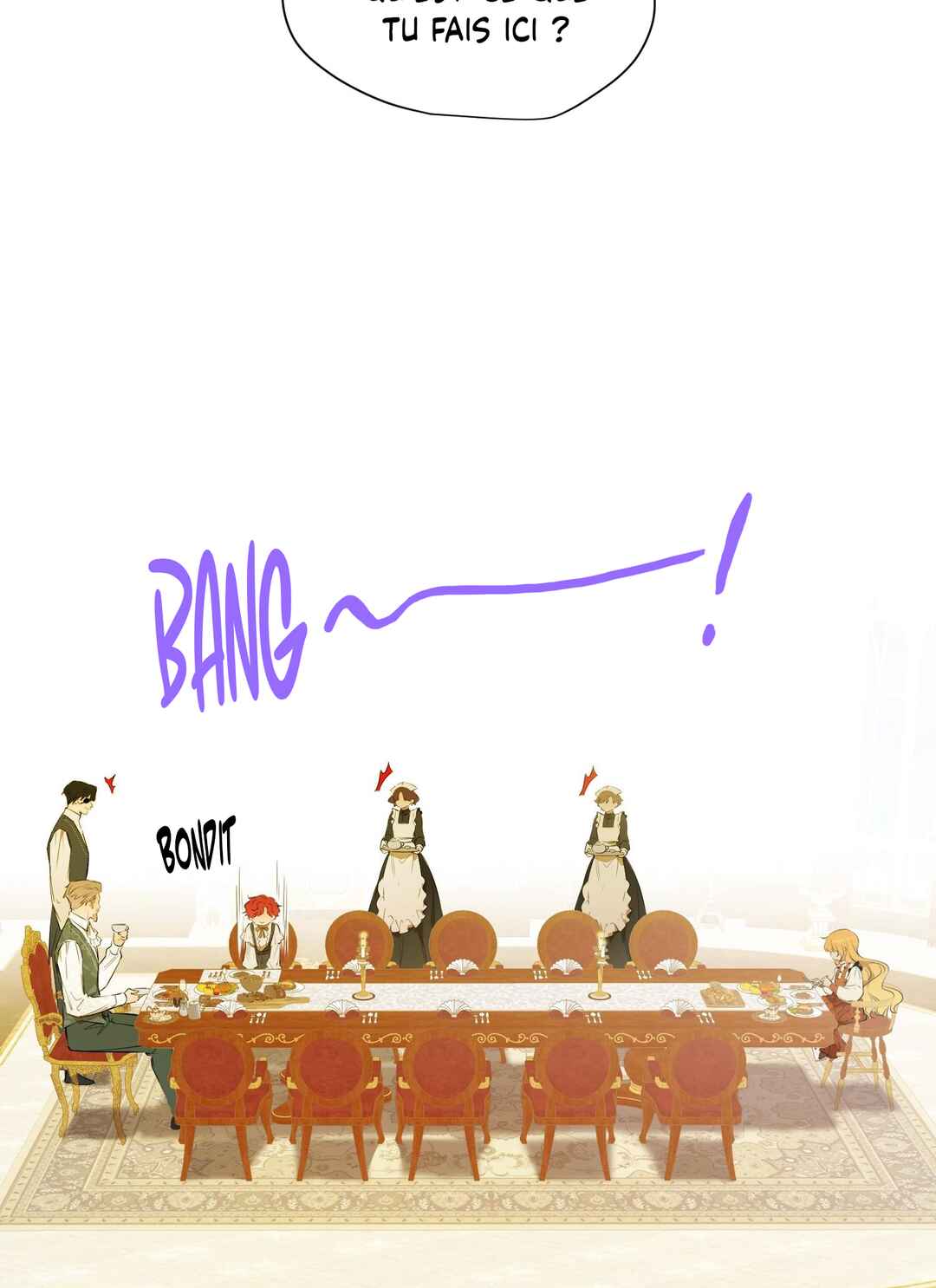 From Six to Sovereignty: The Girl Who Ruled Chapter 13 - Page 71