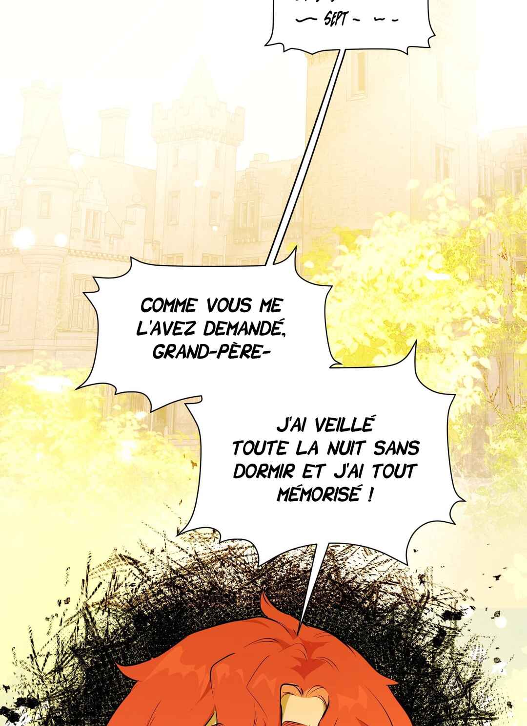 From Six to Sovereignty: The Girl Who Ruled Chapter 13 - Page 81