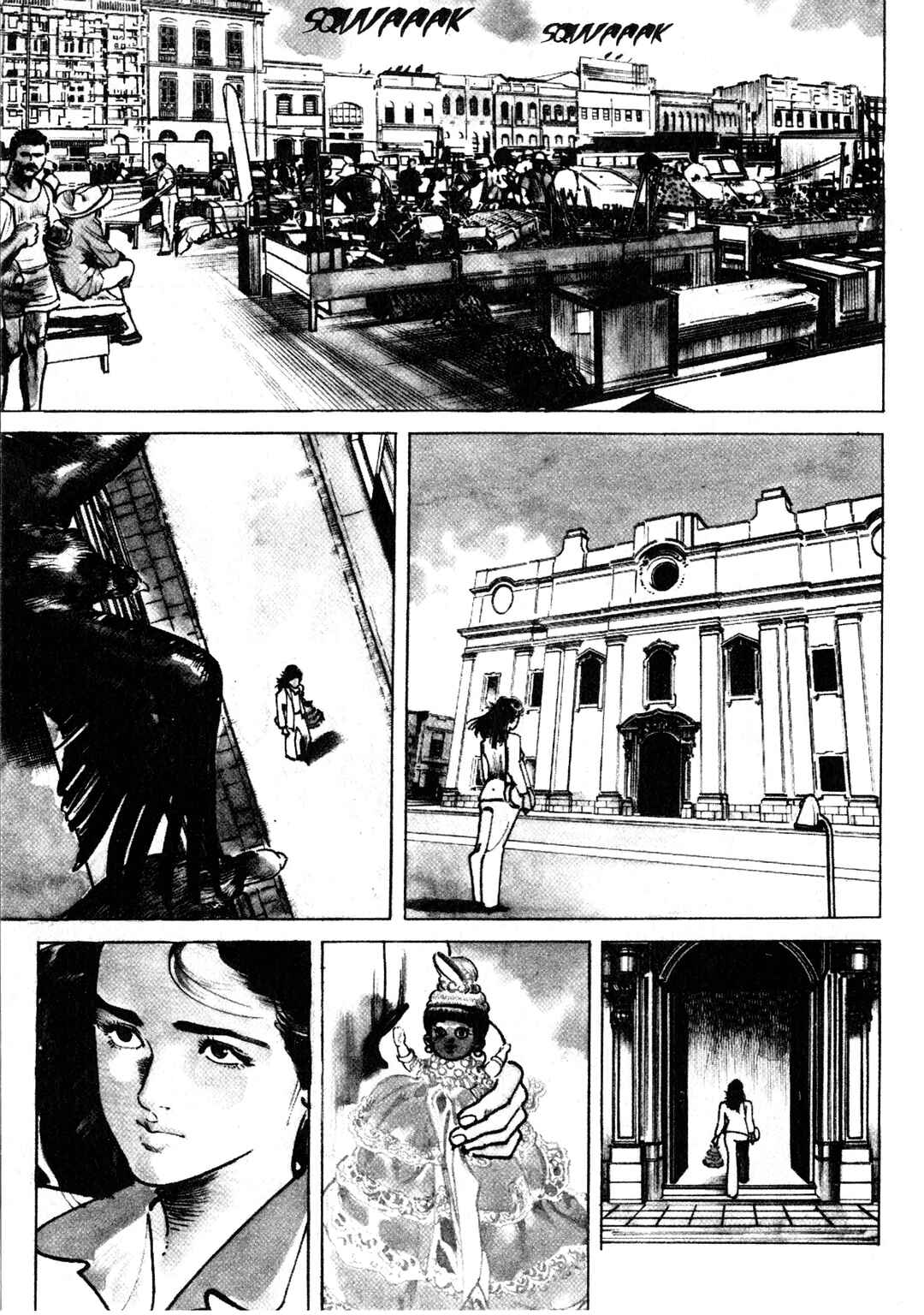 Wounded Man Chapter 8 - Page 3