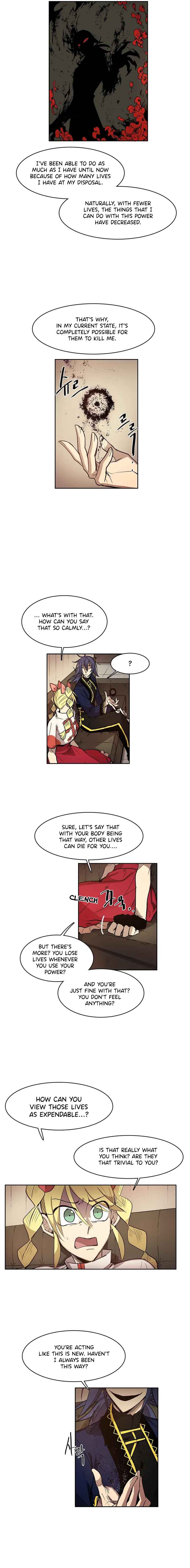 The Shop With No Name Chapter 100 - Page 10