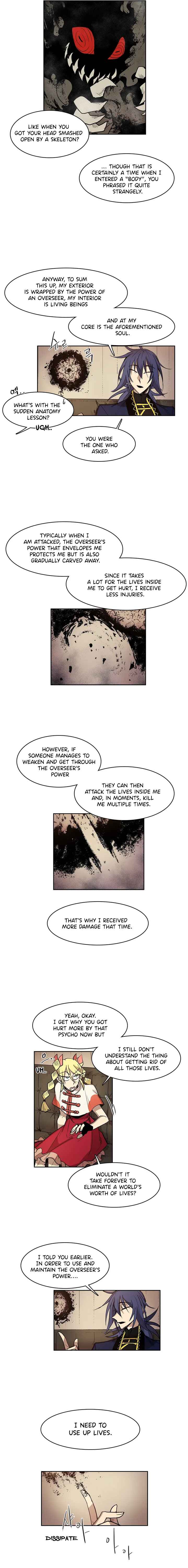 The Shop With No Name Chapter 100 - Page 8