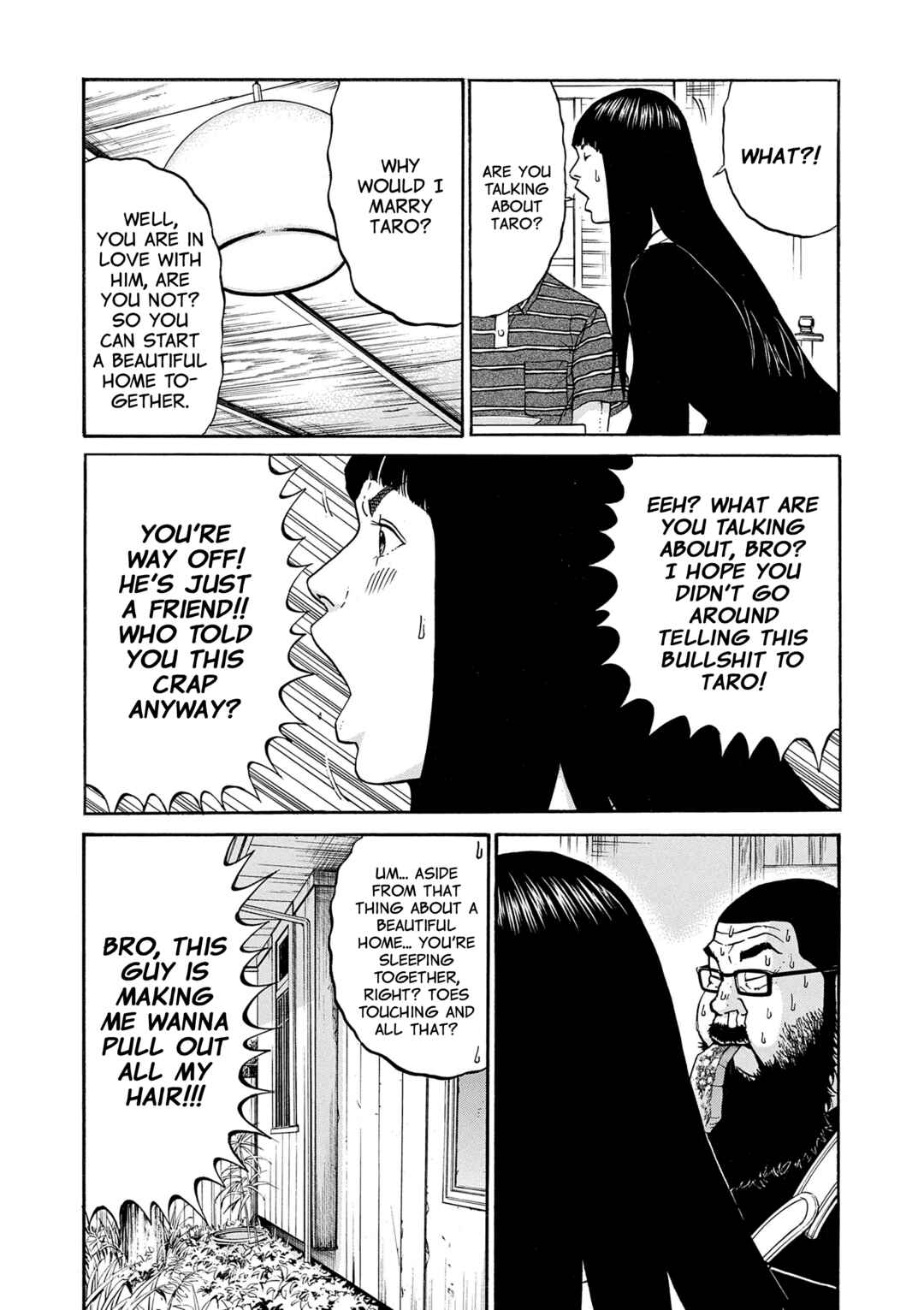 Saltiness Chapter 32 - Page 10