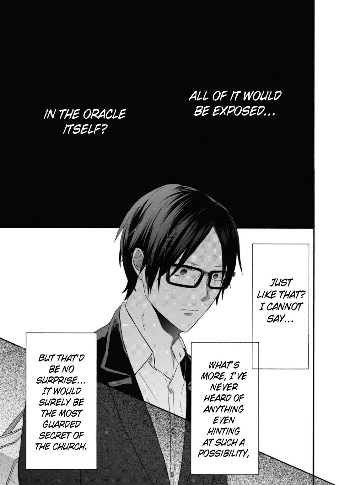 Bokura no Kiseki Chapter 132 - Page 15