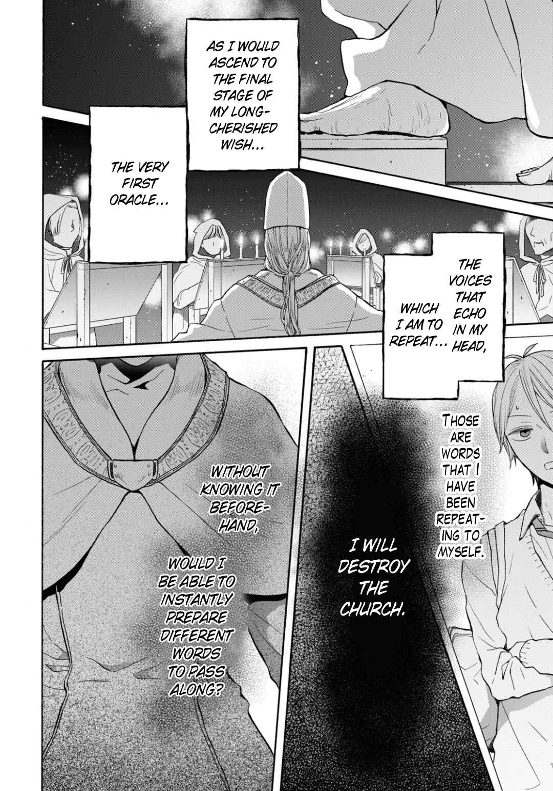 Bokura no Kiseki Chapter 132 - Page 16