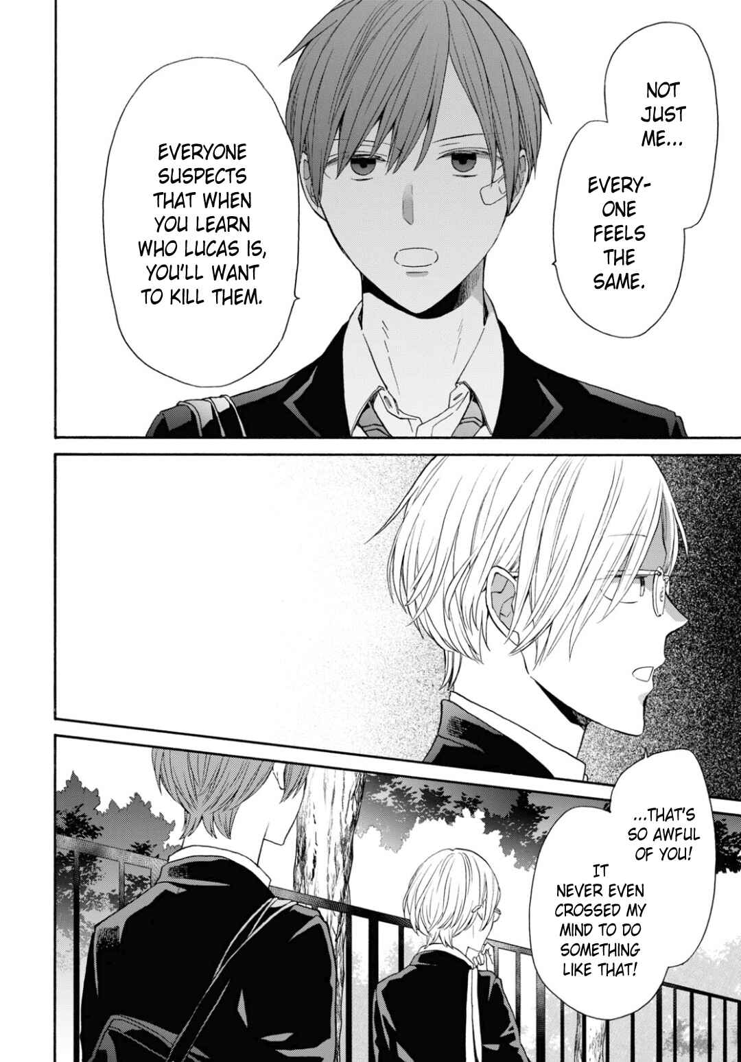 Bokura no Kiseki Chapter 132 - Page 24