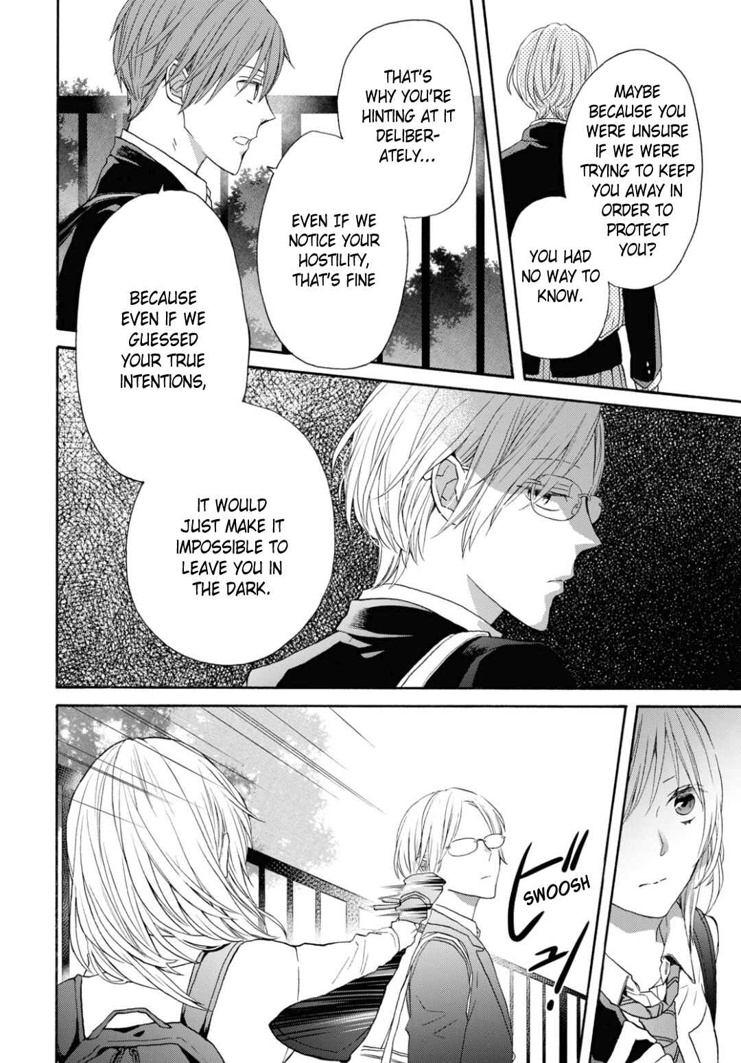 Bokura no Kiseki Chapter 132 - Page 26
