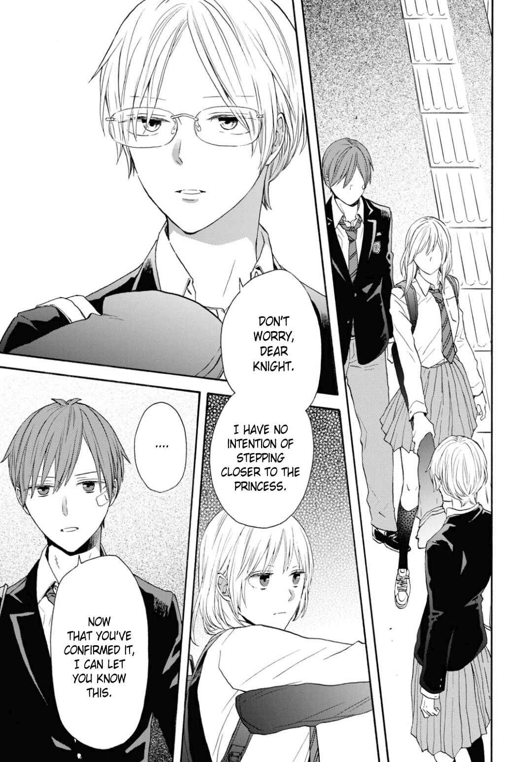 Bokura no Kiseki Chapter 132 - Page 27