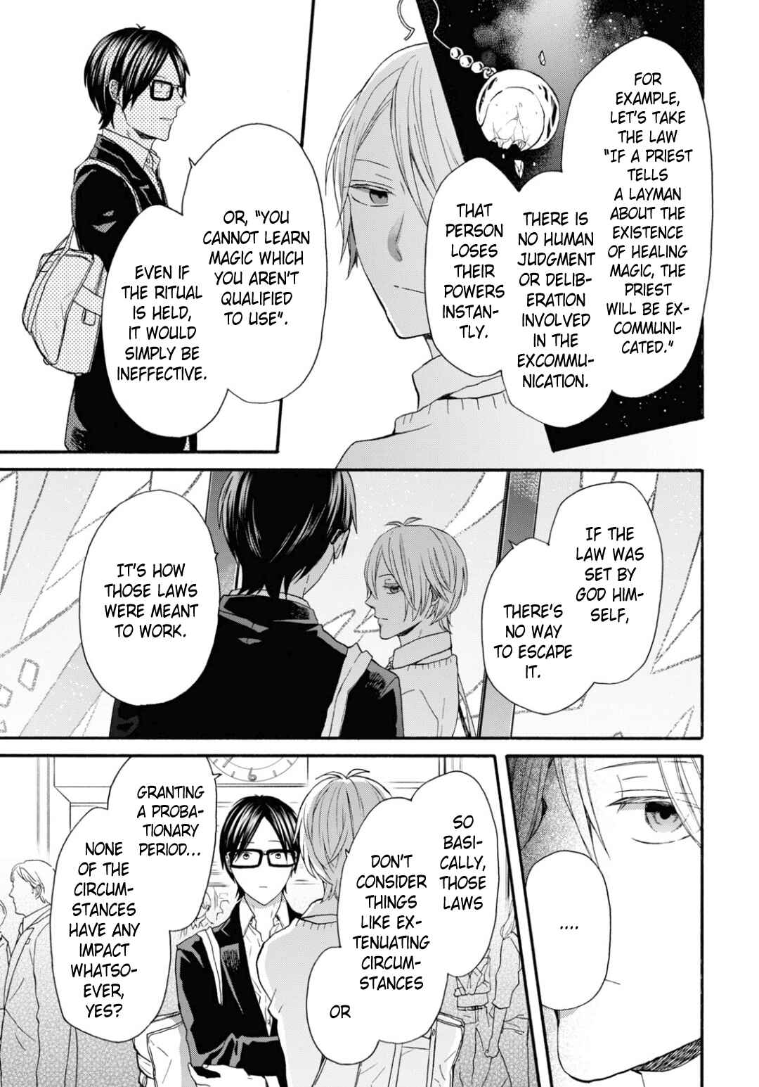 Bokura no Kiseki Chapter 132 - Page 5