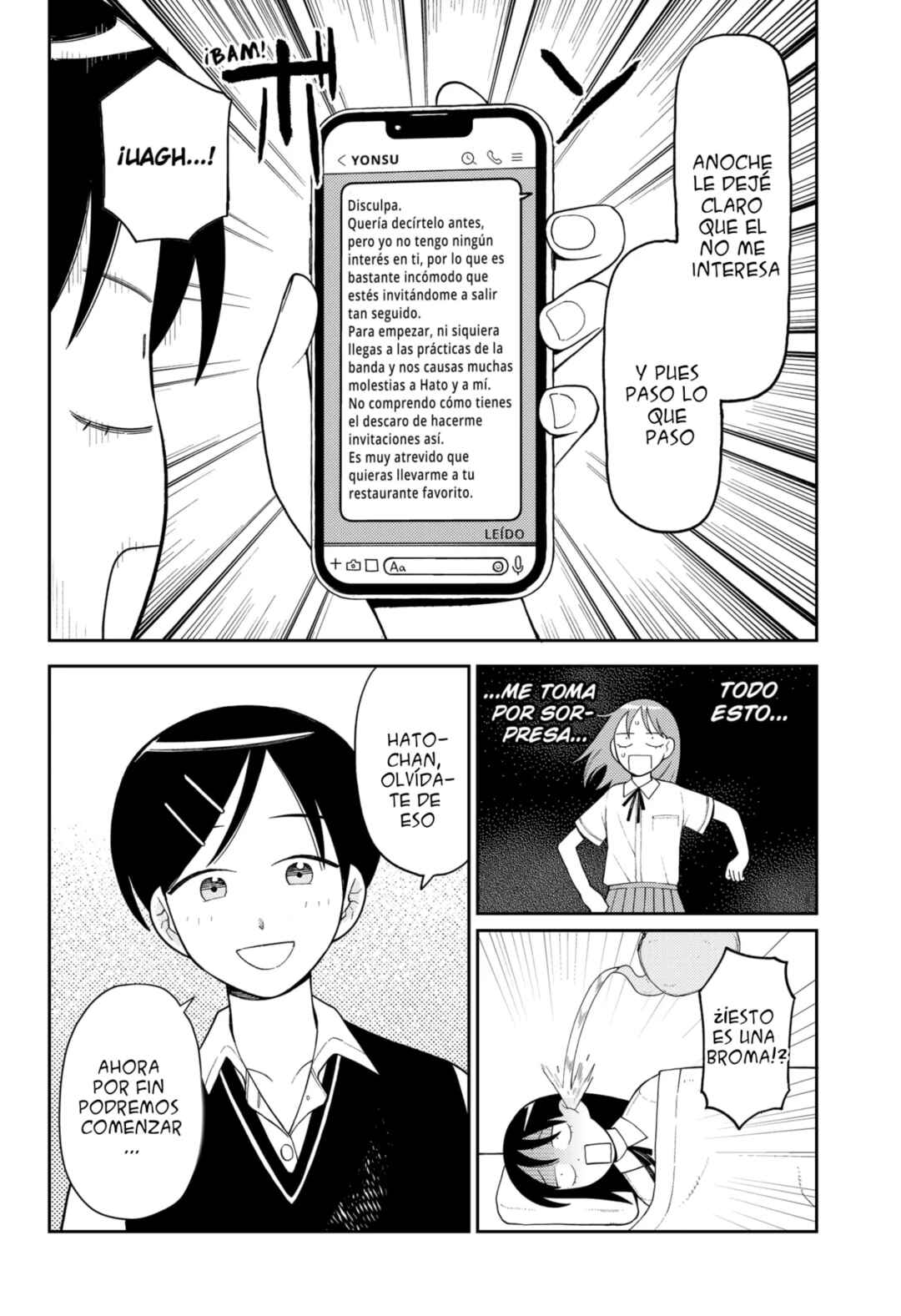 Futsuu no Keionbu Chapter 12 - Page 12