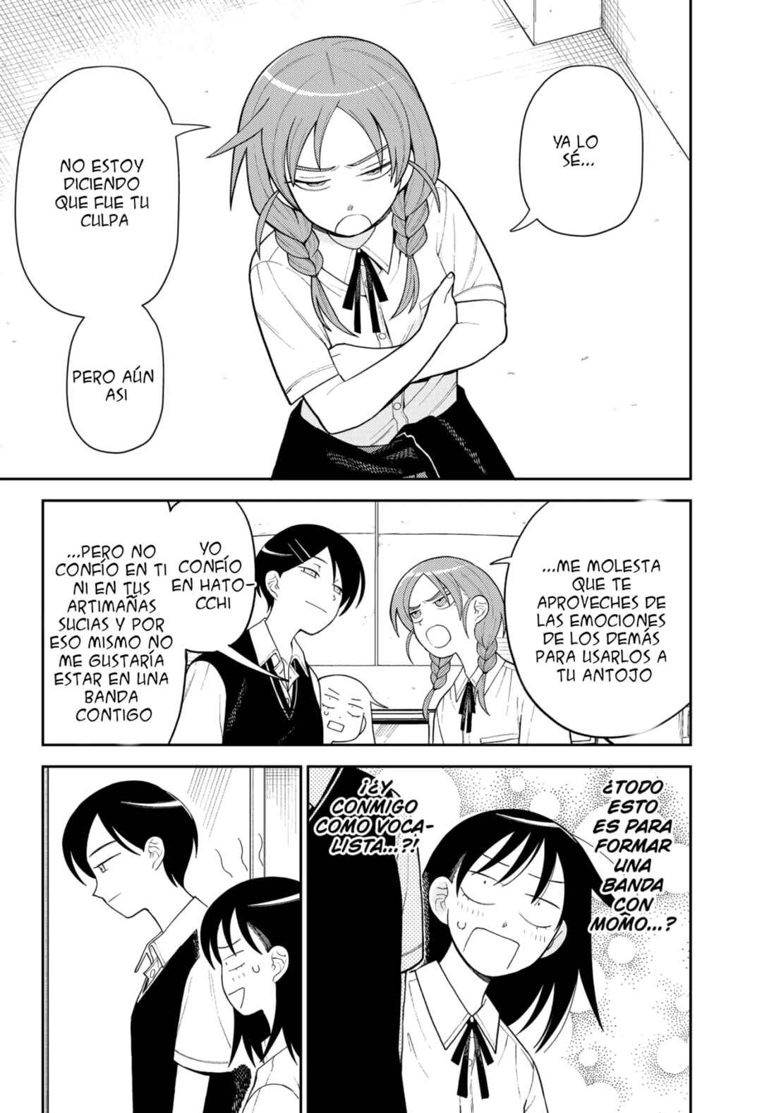 Futsuu no Keionbu Chapter 12 - Page 16