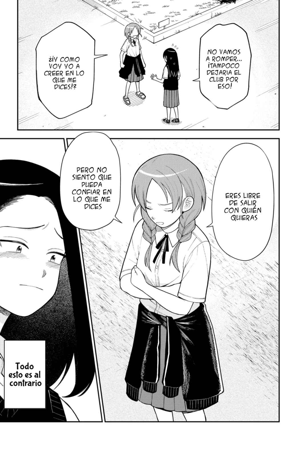 Futsuu no Keionbu Chapter 12 - Page 4