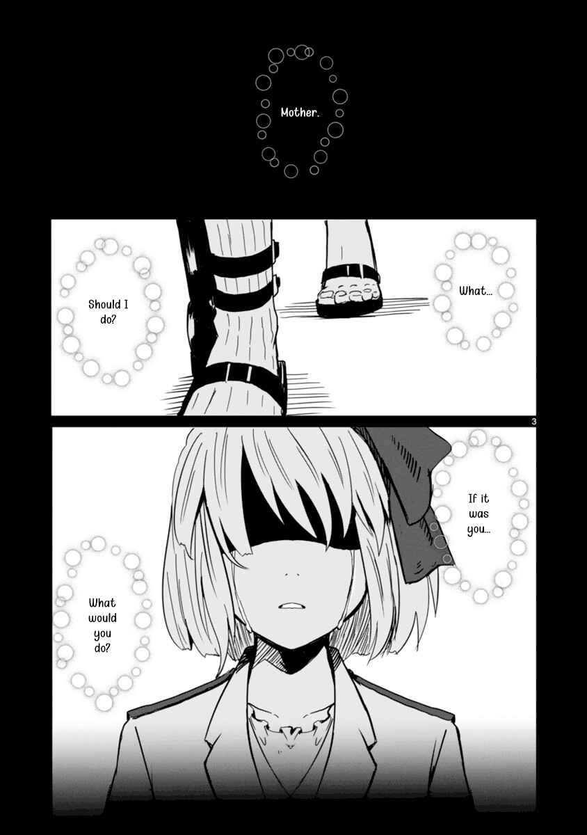 Kagitsuki Terrarium Chapter 2 - Page 3