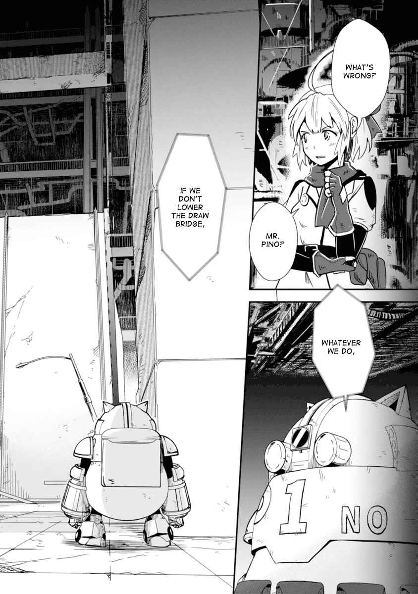 Kagitsuki Terrarium Chapter 2 - Page 4